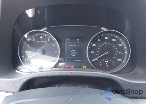 2017 Hyundai Elantra Limited from USA, damaged, VIN KMHD84LF0HU119605